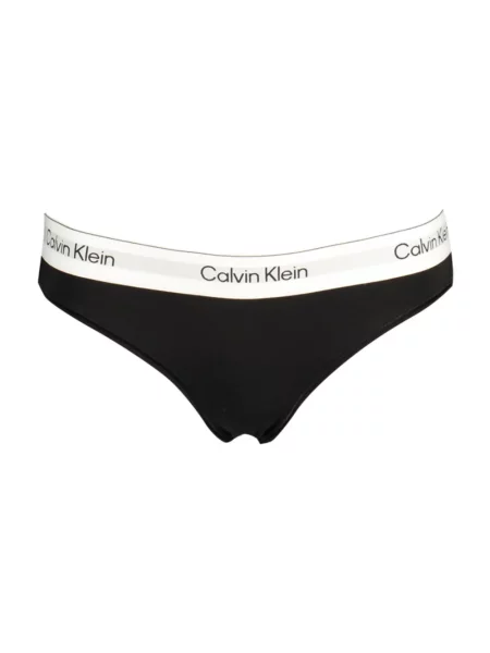 Slipy Calvin Klein czarne