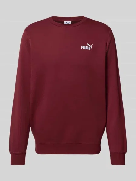 Bluza z wyhaftowanym logo Puma Performance