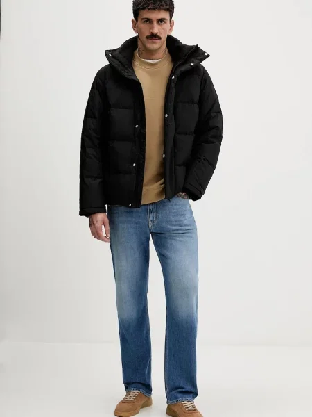 Tommy Jeans bluza z nadrukiem brązowy