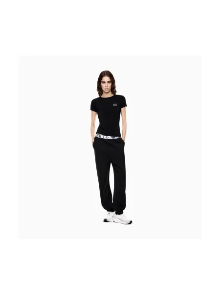 Polokošeľa Emporio Armani čierna