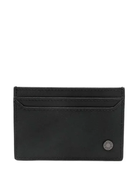 Portofel Gianni Chiarini din piele negru