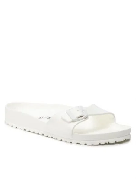 Šľapky Birkenstock Madrid Eva biela