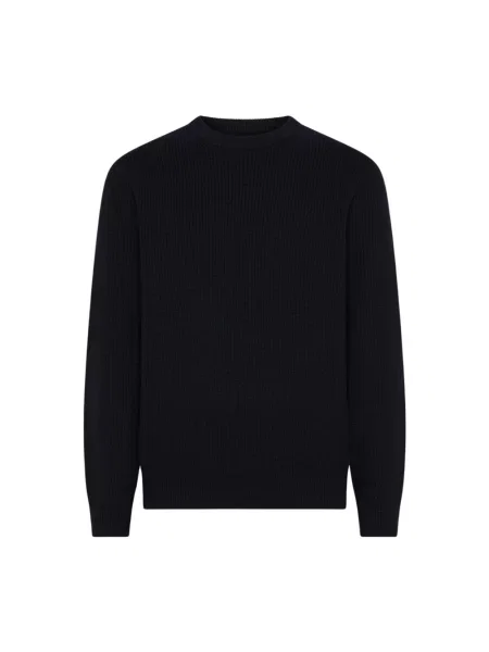 Sweter Sun68 niebieski