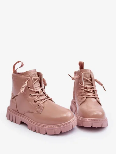 Боти Big Star Shoes розово