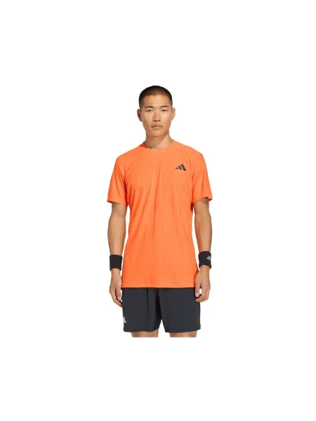 Póló Adidas narancsszínű