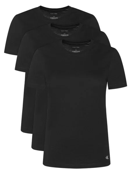 Koszulka Calvin Klein Underwear czarna