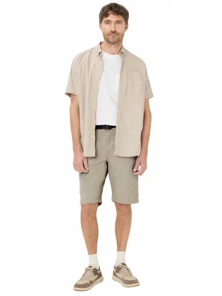 Повседневные бермуды Camel Active бежевые