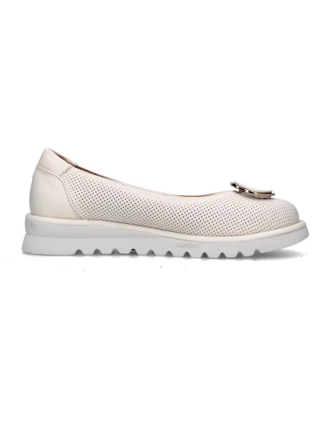 Pantofi Melluso bej