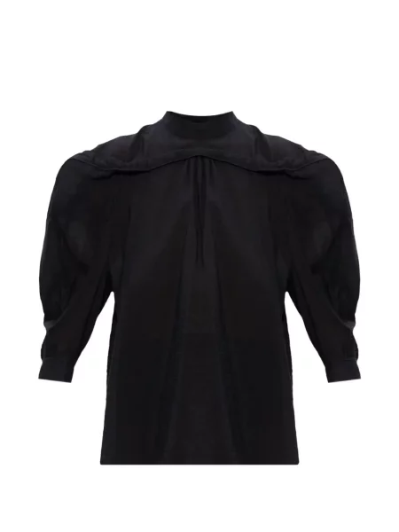 Bluzka Issey Miyake czarna