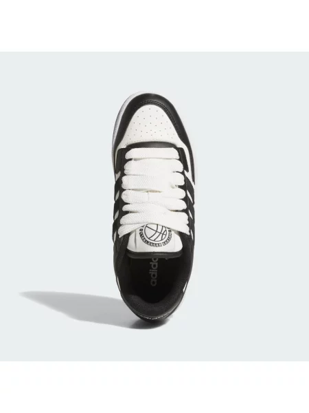 Adidas Sneakersy Rapid Court Low Černá bílé
