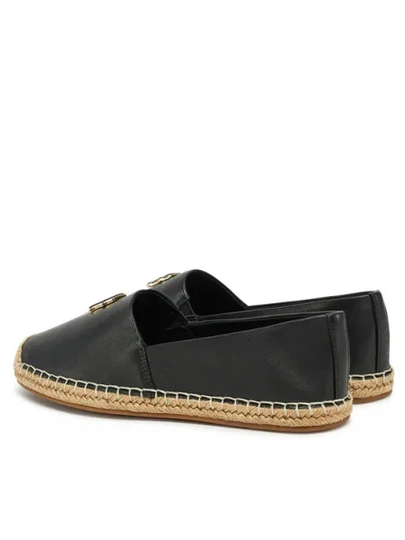 Espadrilky Tommy Hilfiger čierna