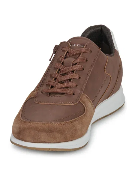 Pantofi Geox maro