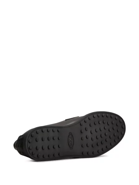 Pantofi loafer Tod's din piele negru