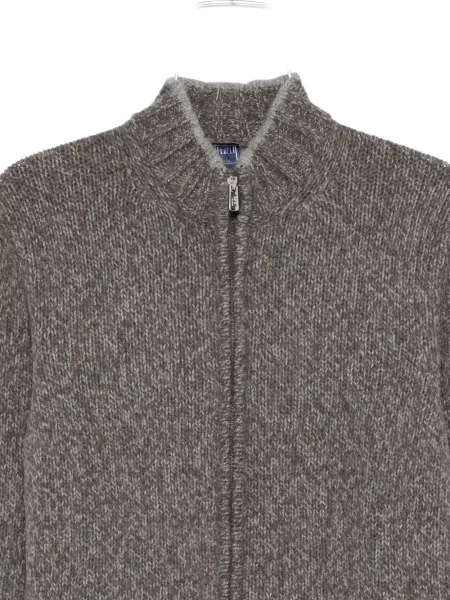Cardigan Fedeli de lână gri