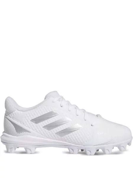Puntíkaté tenisky Adidas Dame bílé