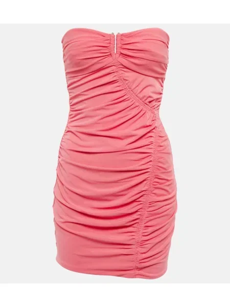 Rochie Self-portrait roz