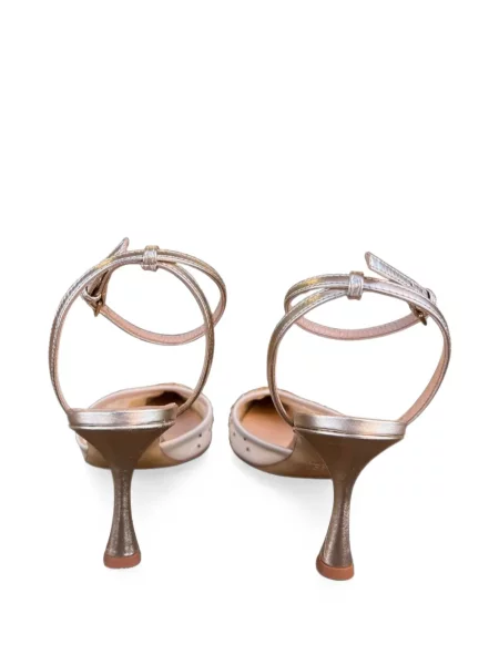 Pantofi cu toc Ninalilou slingback