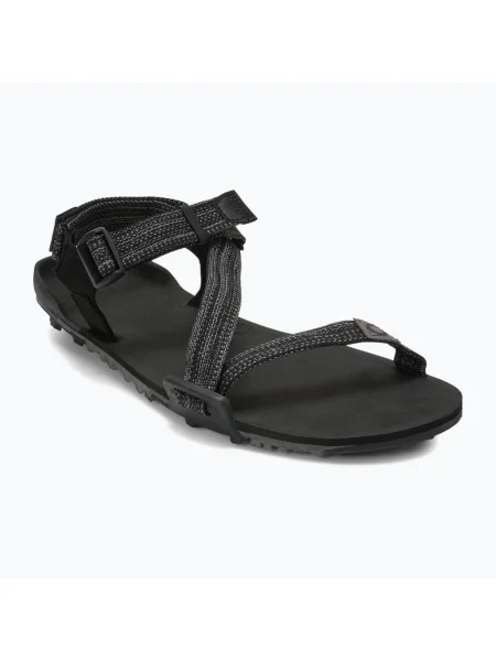 Sandale barefoot pentru bărbați Xero Shoes Z-Trail EV multi / black negru