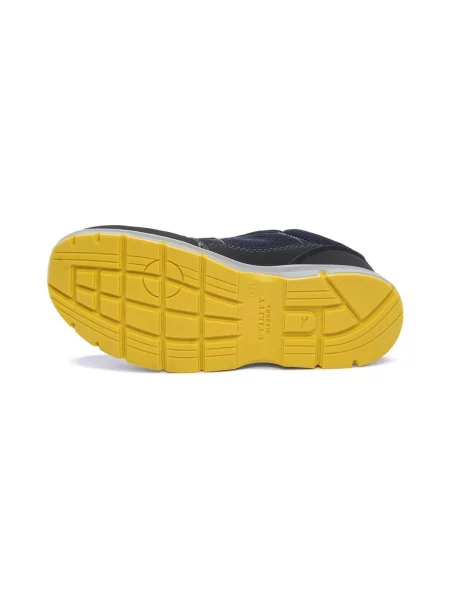 Bežecké bežecké topánky Diadora modrá