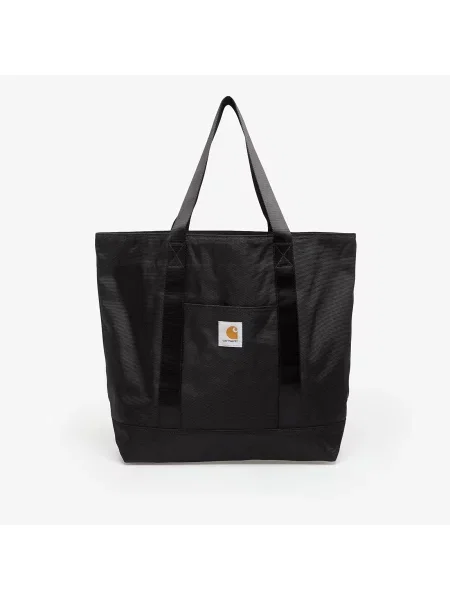 Чанта Carhartt WIP Prescott Tote Black Universal черно
