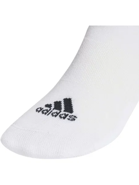 Čarape Adidas bijela