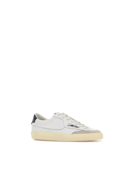 Sneakersy Autry białe