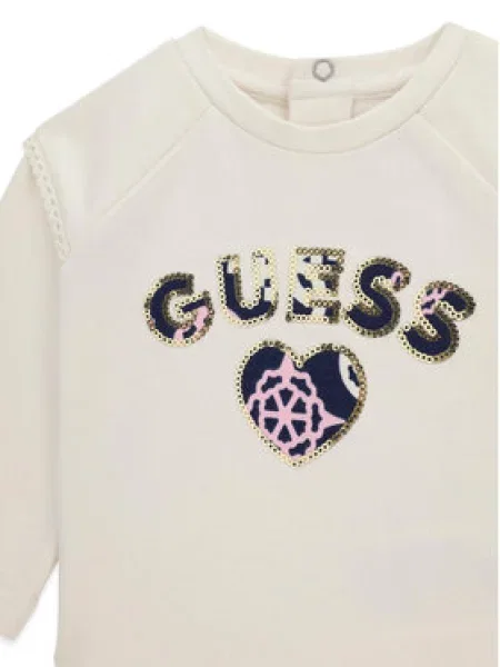 Guess Pulóver és leggins szett Színes