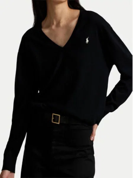 Polo Ralph Lauren Megztinis juoda