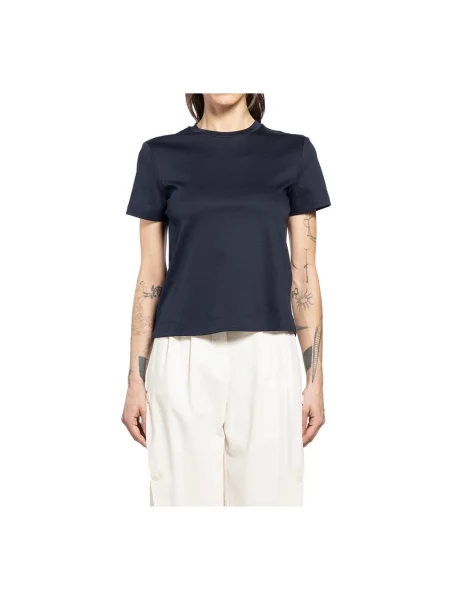 Koszulka Max Mara czarna