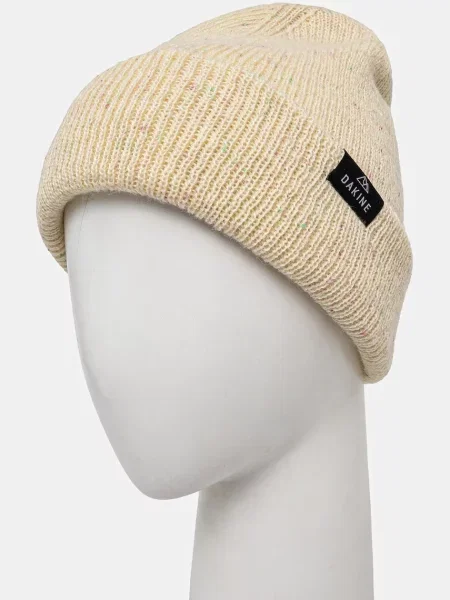 Шапка Dakine бежевая
