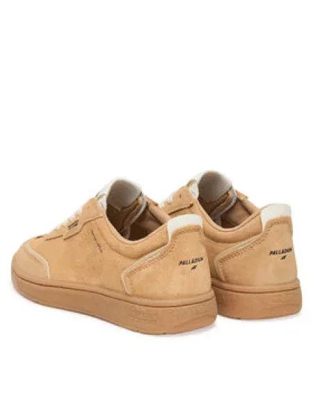 Palladium Superge Pallacup Casual Suede oranžna