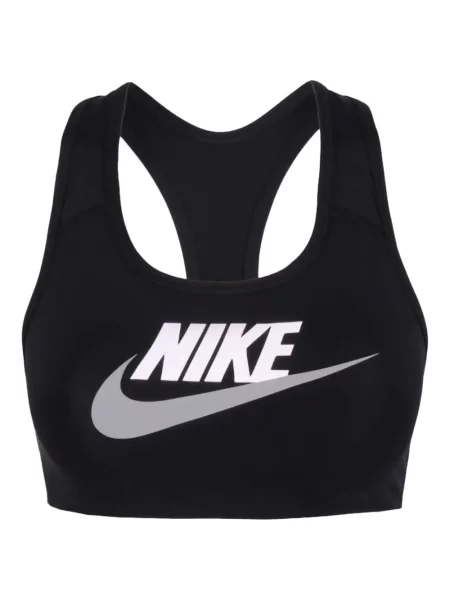 Тениска Nike кепър в тропически десен кафяво