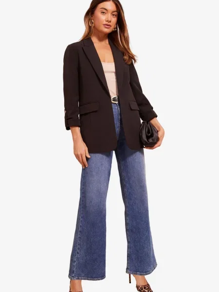 Friends Like These Sacou negru