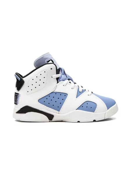 Sneakersy dziecięce Jordan białe