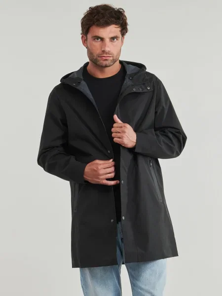 Bunda Jack & Jones čierna