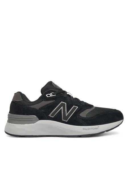 Sneakersy New Balance Walking čierna
