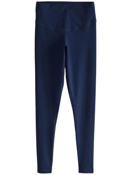 Next Pantaloni sport bleumarin