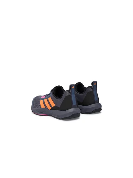 Čevlji za telovadbo adidas Rapidmove 2 siva