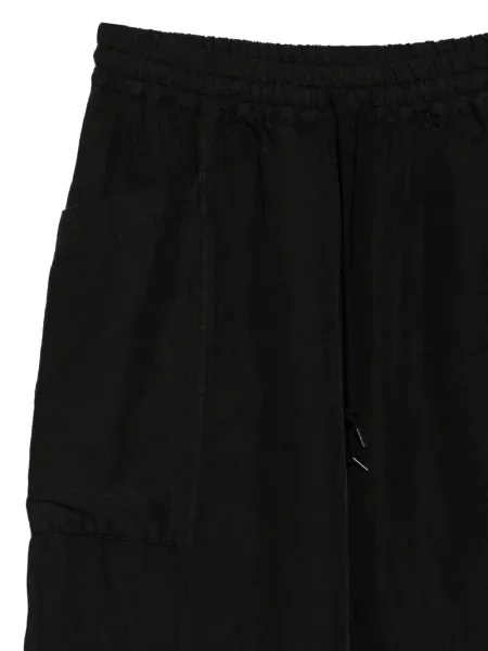 Pantaloni Comme Des Garçons Homme cu cordon negru