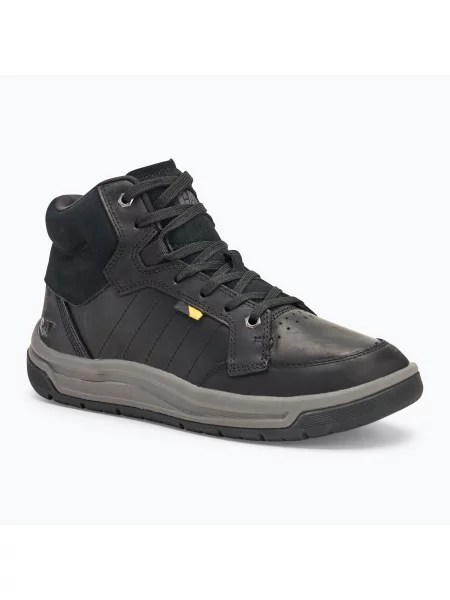 Férfi cipő CATerpillar Apa Cush Mid black Apa Cush Mid fekete