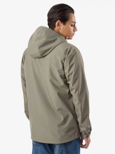 SWEDEMOUNT Outdoorová bunda Sarek' zelená