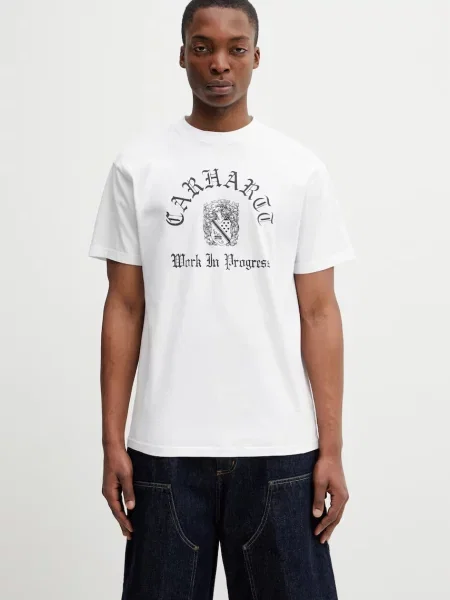 Tricou Carhartt Wip alb