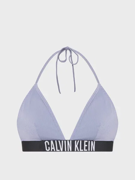 Купальник Calvin Klein серый