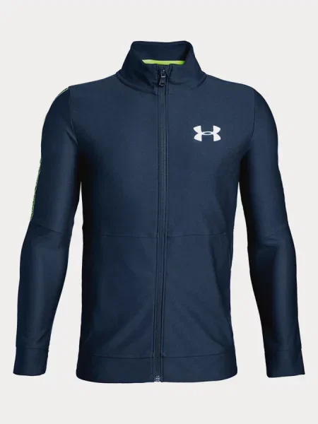 Gyerek szvetter Under Armour kék
