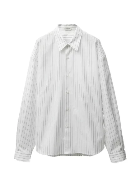 Košulja Versace puplin bijela