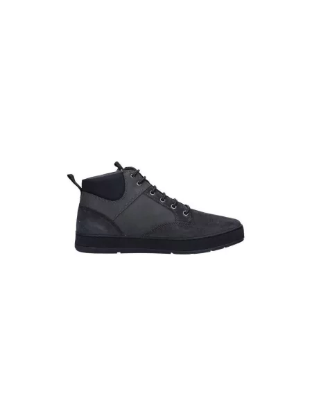 Pantofi Geox gri