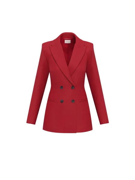 Marynarka Marella czerwona