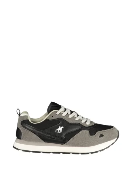 Sneakerși U.s. Grand cu imagine negru