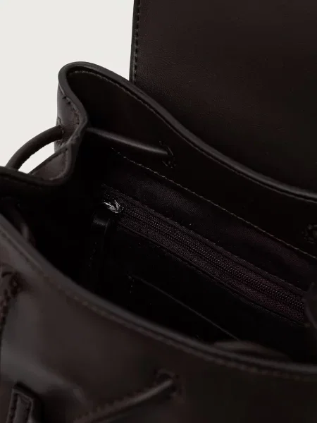 Calvin Klein Hátizsák BOLD sötét barna