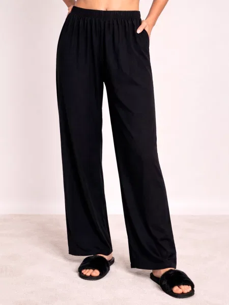 Штани для дому Leinle чорний